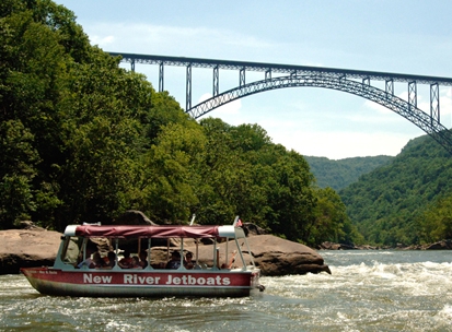 Coleman Boat and Bridge
